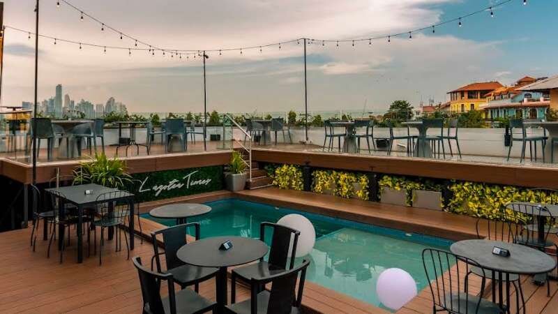 Lazotea Rooftop